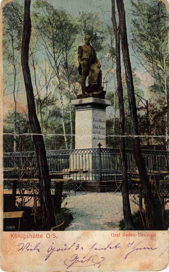 Friedrich Wilhelm von Reden