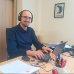 Patrik Valouch – nowy menedżer kultury ifa w Olsztynie