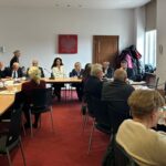 Auswärtige Sitzung der Gemeinsamen Kommission der Regierung und der nationalen und ethnischen Minderheiten