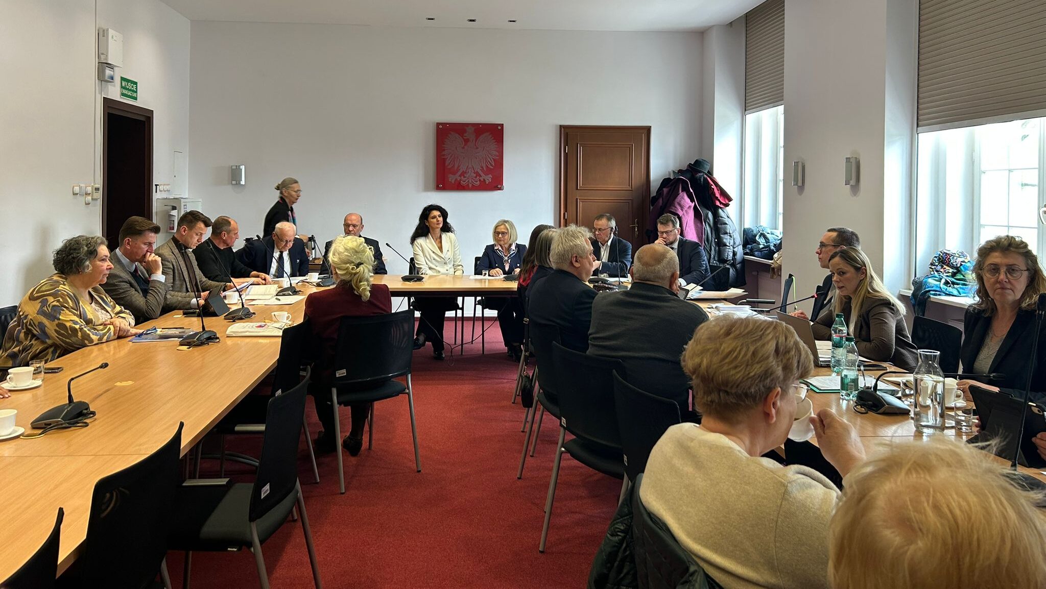 Wyjazdowe posiedzenie Komisji Wspólnej Rządu i Mniejszości Narodowych i Etnicznych