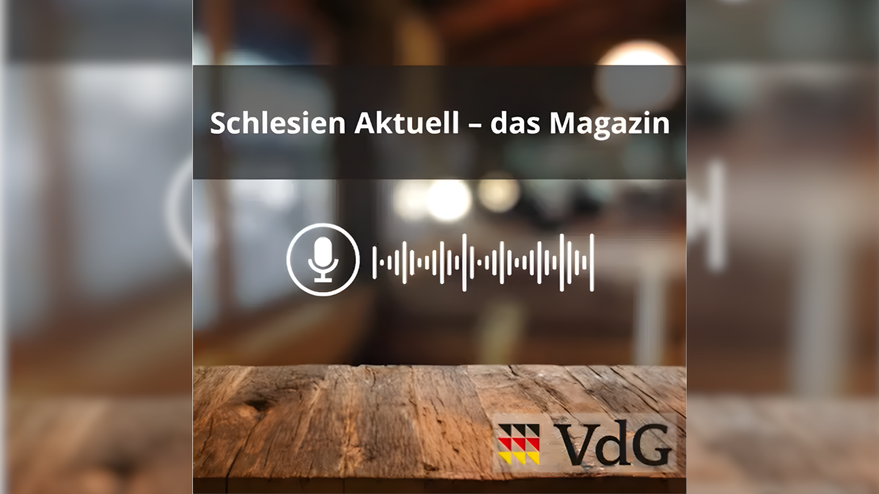 Schlesien Aktuell – das Magazin am 26.04.2026
