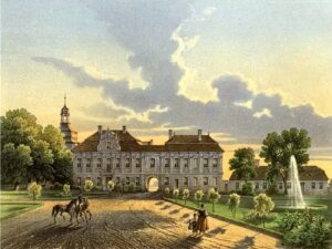 Od pasierba do złotego dziecka?