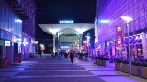 In Oberschlesien soll eine neue Metropole entstehen