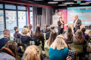 Startschuss für EU-Projekt zur internationalen Jugendarbeit