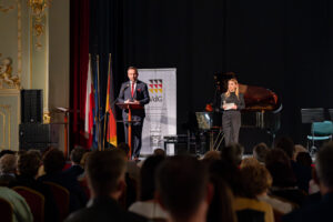 Die beste Bilder vom Jubiläumskonzert des VdG