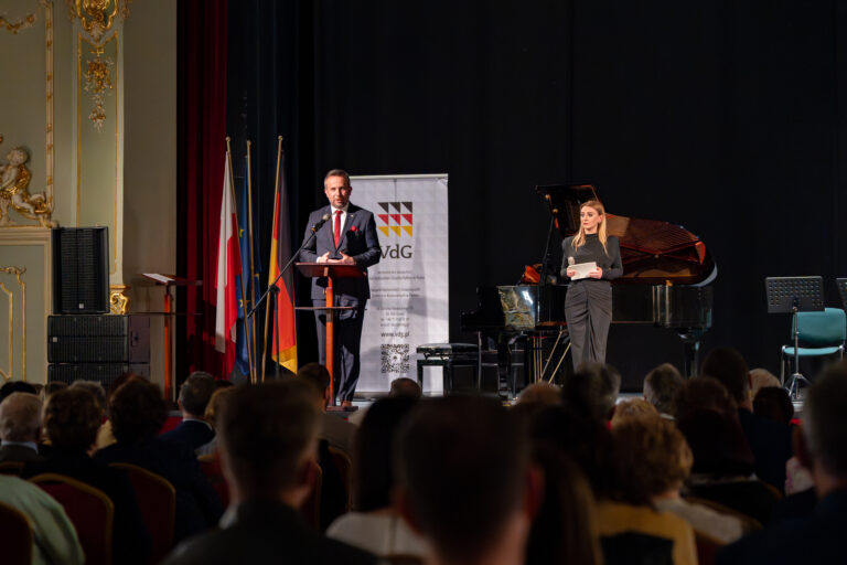 Die besten Bilder vom Jubiläumskonzert des VdG