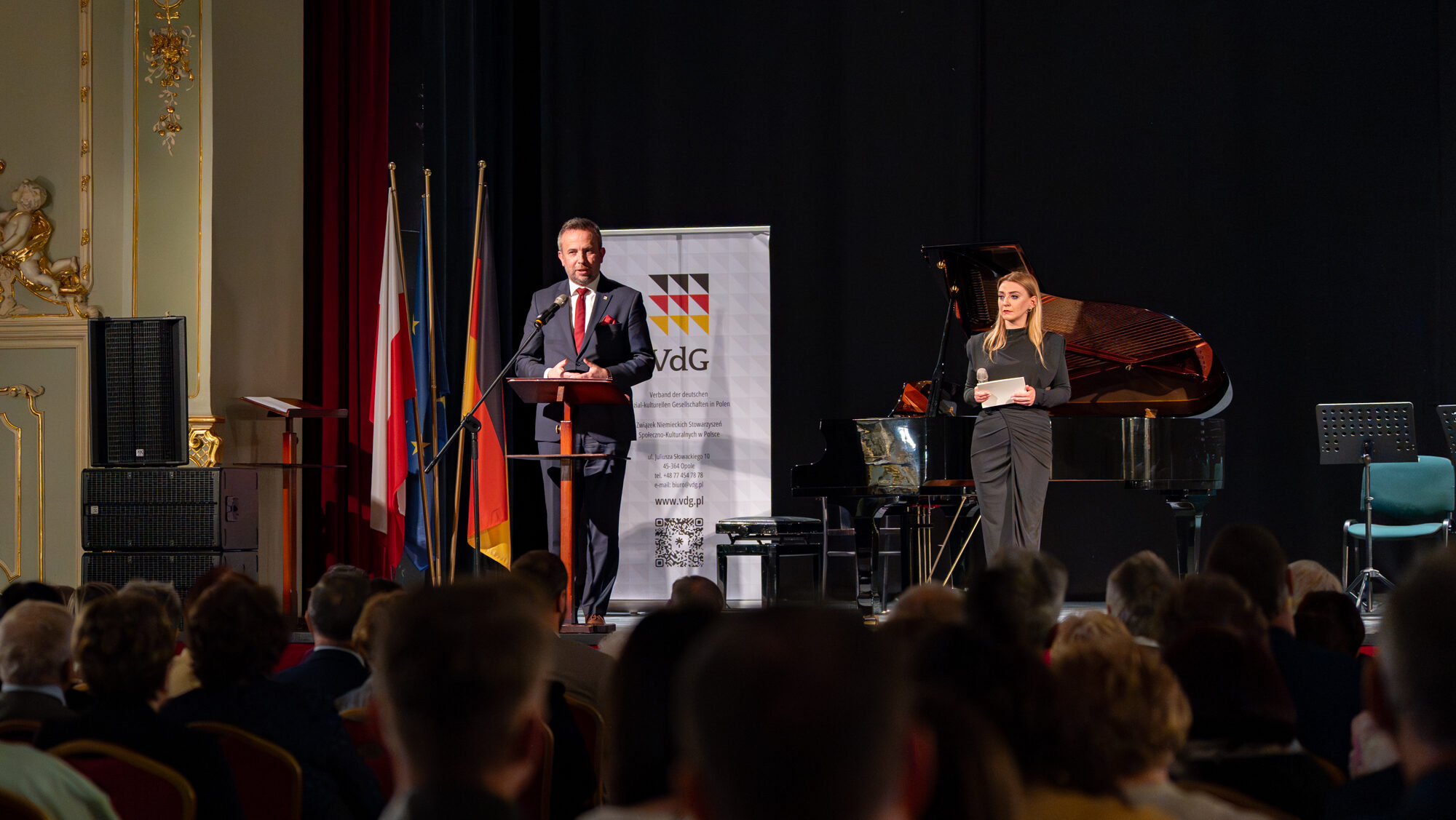 Najlepsze zdjęcia z koncertu jubileuszowego ZNSSK