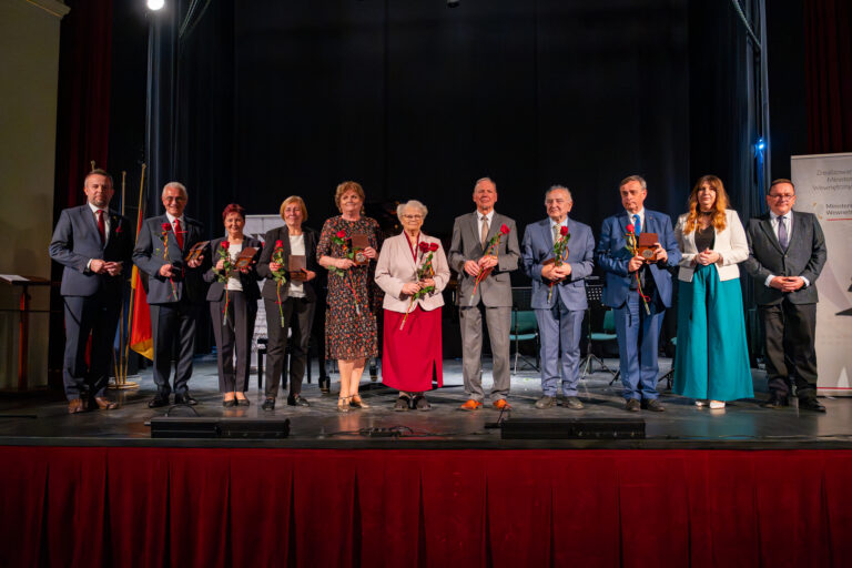 Jubileusz 35-lecia VdG w Szczawnie-Zdroju