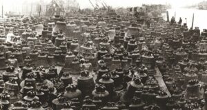 Do Trzebnicy wróciły historyczne dzwony