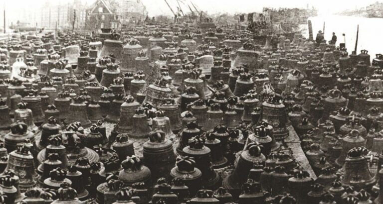 Do Trzebnicy wróciły historyczne dzwony