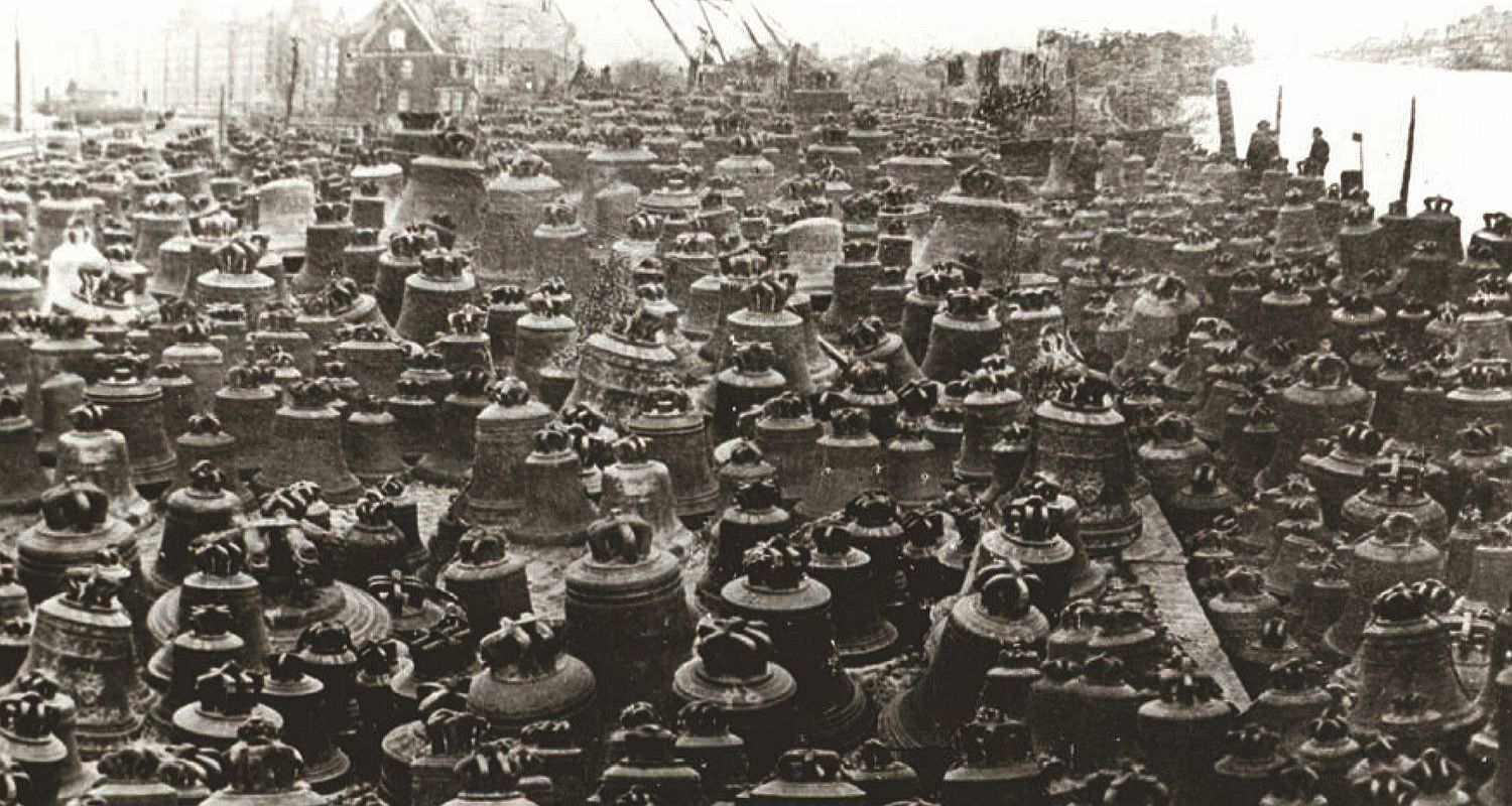 Do Trzebnicy wróciły historyczne dzwony