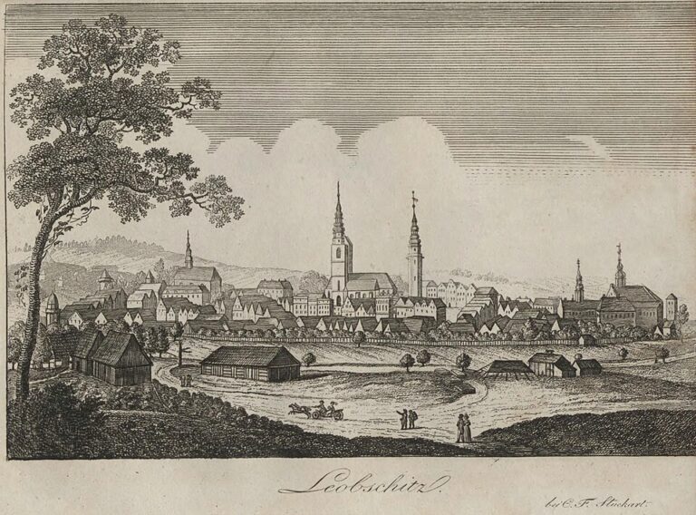 Z Krakowa do Głubczyc, czyli śląskie losy polskiej królewny, co nie chciała Niemca