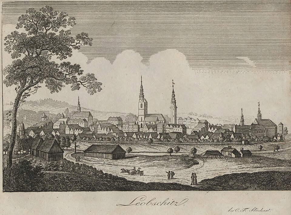 Von Krakau nach Leobschütz