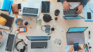 Deutschland im digitalen Schatten Polens?