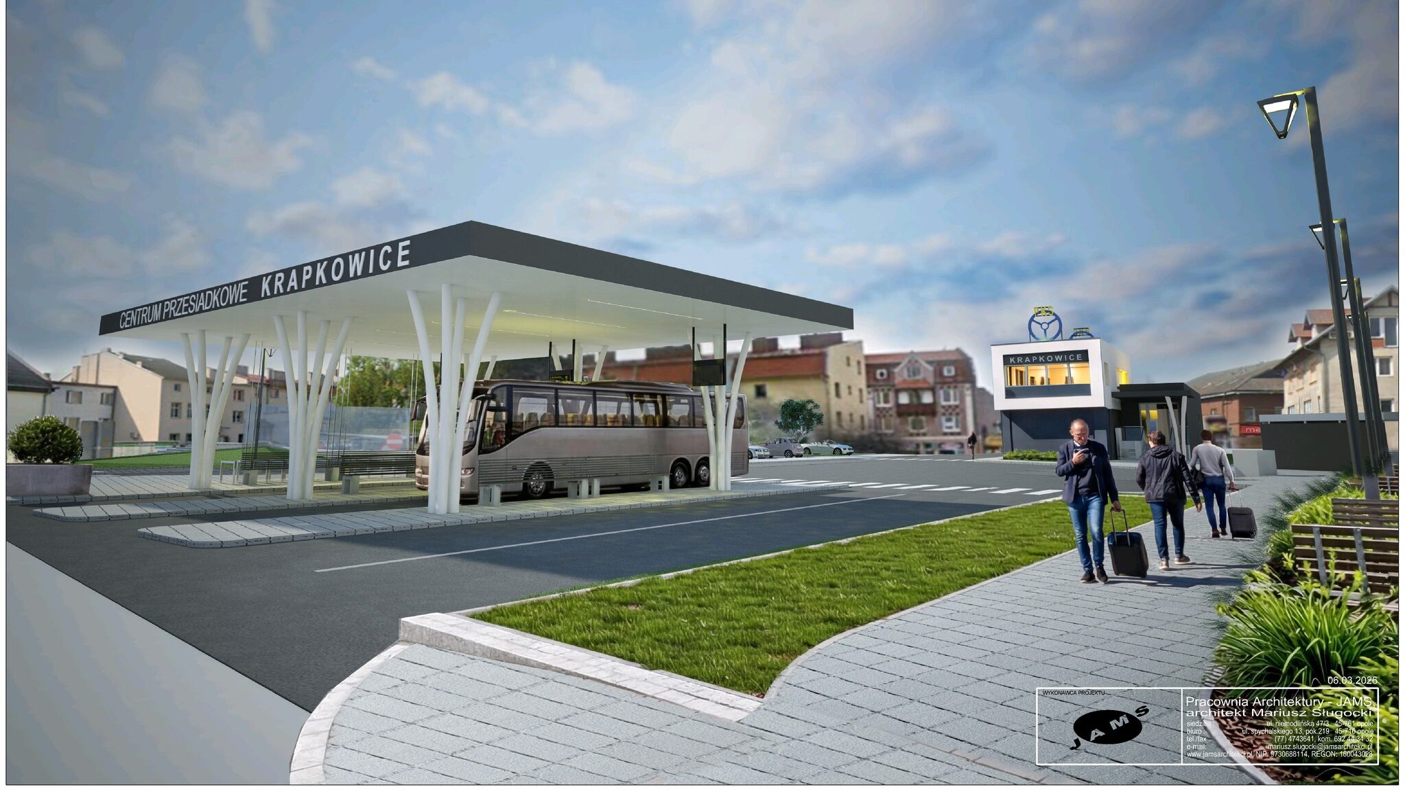 Nasz samorząd: Krapkowice