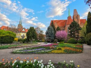 Zapomniane dziedzictwo: Ogród Botaniczny we Wrocławiu