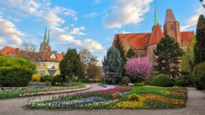 Vergessenes Erbe: Botanischer Garten in Breslau