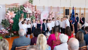 30-jähriges Schuljubiläum in Solarnia – Tradition, Entwicklung und ein Blick in die Zukunft