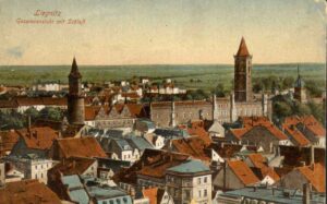 Zapomniane dziedzictwo: Losy kamienicy Bitschena w Legnicy