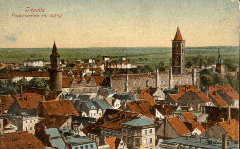 Zapomniane dziedzictwo: Losy kamienicy Bitschena w Legnicy