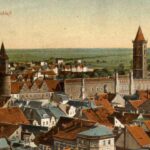 Vergessenes Erbe: Das Schicksal des Bitschen-Hauses in Liegnitz