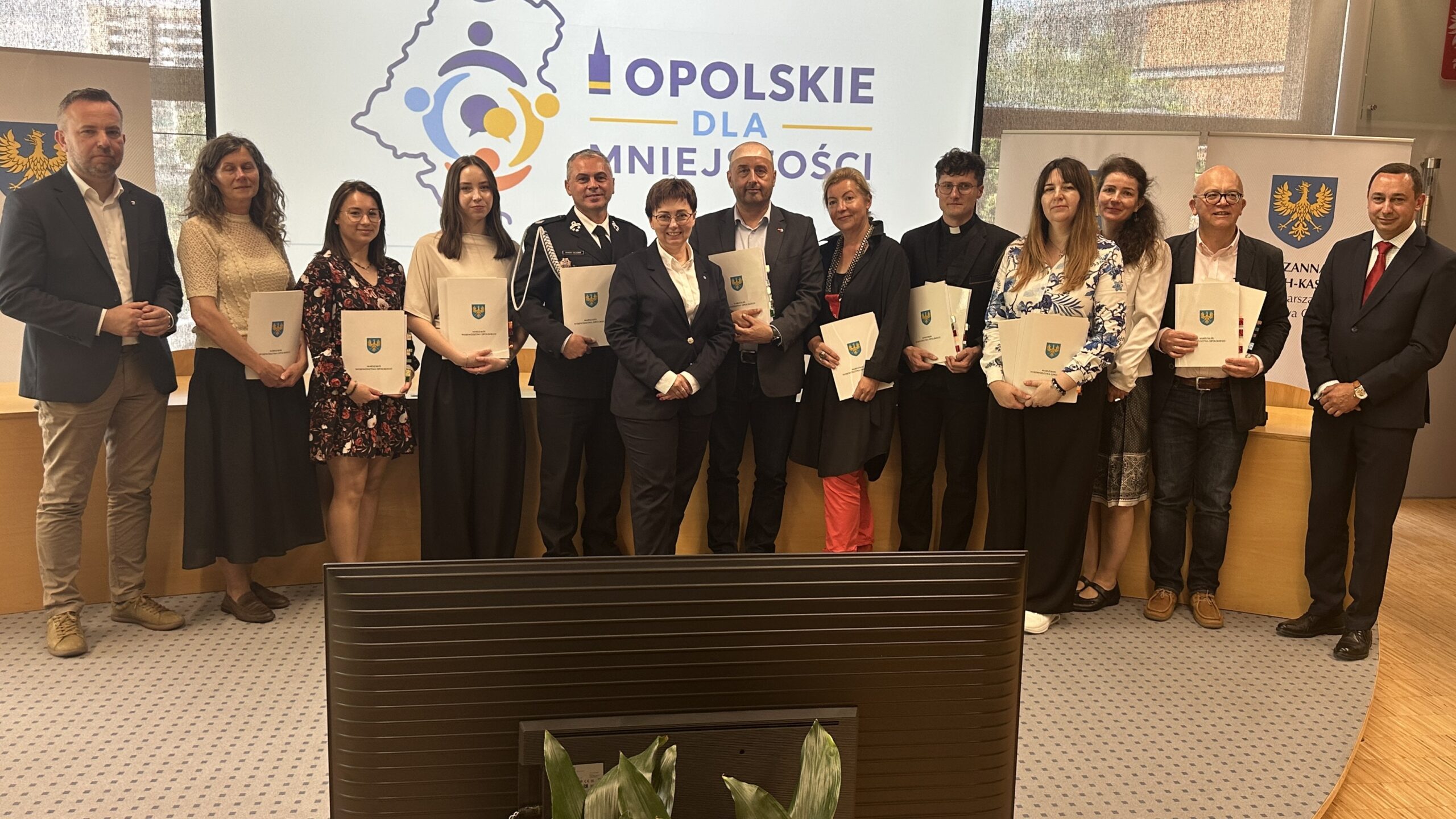 Pieniądze na mniejszości podzielone: Kto otrzymał dotację?