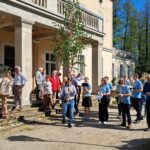 Po raz 20. drzewko majowe w DFK Błotnica Strzelecka