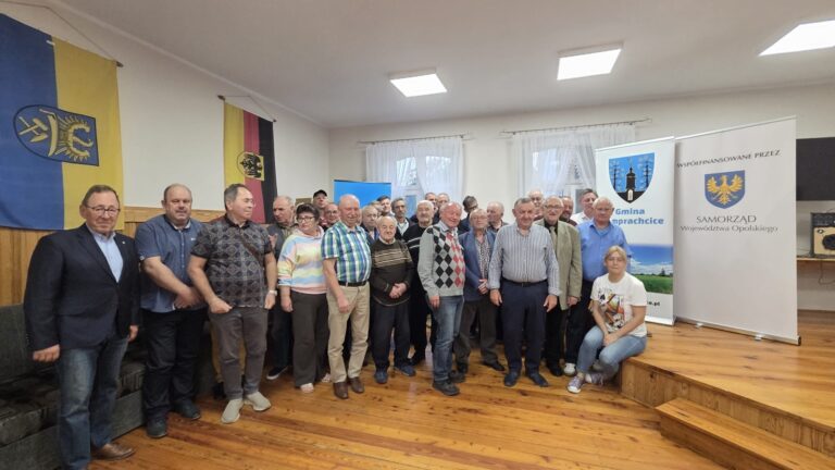 Jubileuszowy Skat w Domecku