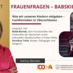 Frauenfragen 26.05.2026 – Czego dzieci naprawdę potrzebują