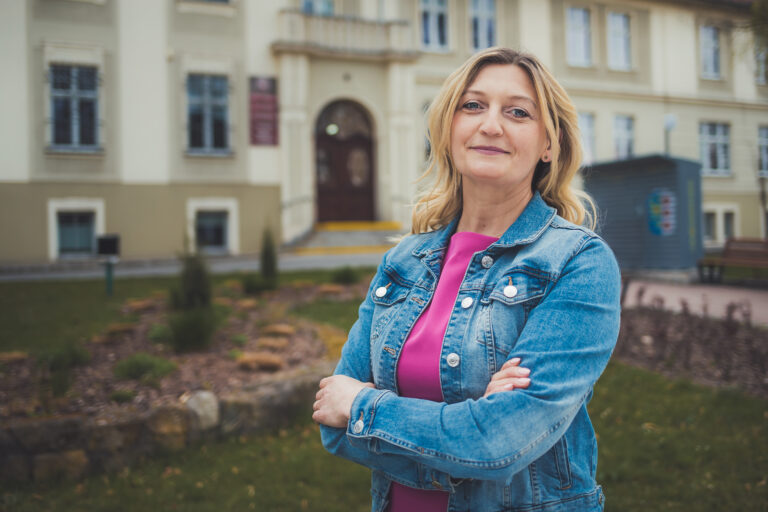 Pozytywna energia uskrzydla