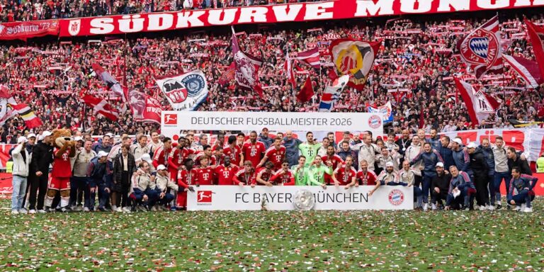 Ostatnia 34. seria spotkań 1. Bundesligi: Prawie wszystko jasne