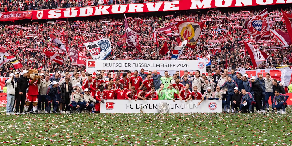 Ostatnia 34. seria spotkań 1. Bundesligi: Prawie wszystko jasne