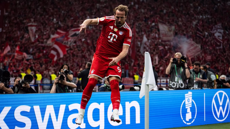 Finał Pucharu Niemiec: Bayern po raz 21