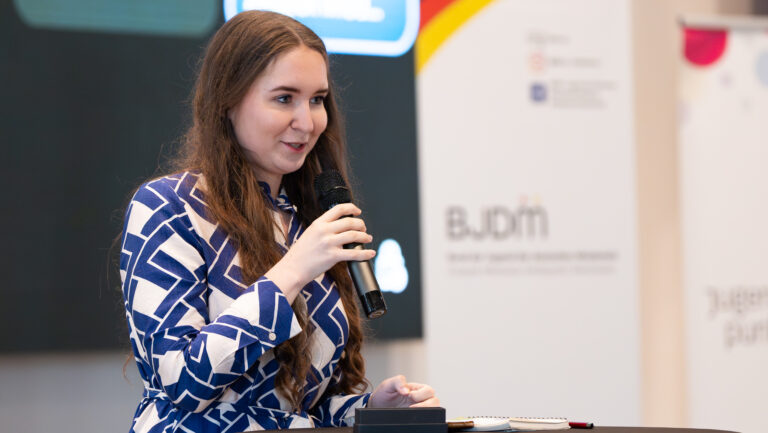 Zebranie roczne młodzieży mniejszości niemieckiej
