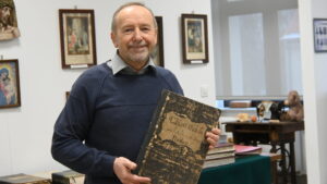 O pasji, która ocaliła historię Zębowic