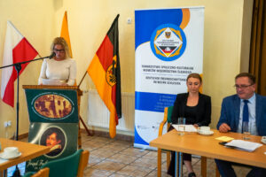 Zebranie roczne TSKN w województwie śląskim