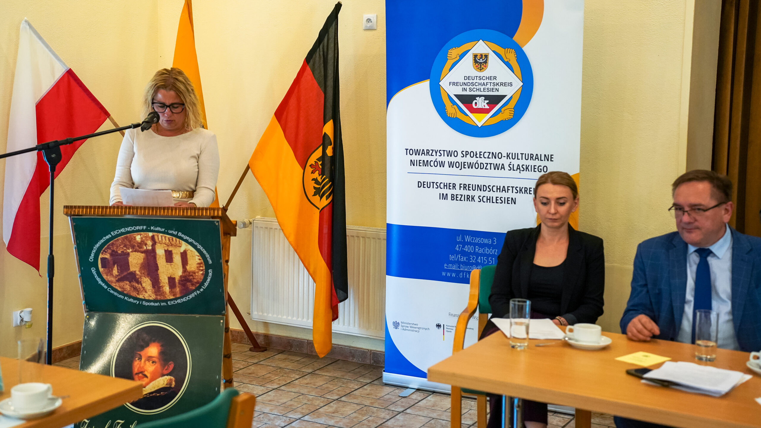 Zebranie roczne TSKN w województwie śląskim