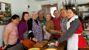 Kulinarische Werkstatt: Rezepte meiner Großmutter