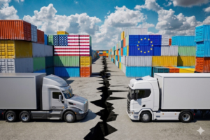 Porozumienie celne UE – USA: Niemiecki biznes na tak