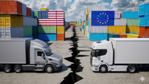 Zollabkommen EU – USA: Deutsche Wirtschaft dafür