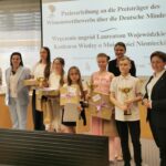 Auszeichnungen und viel Lob für Schülerinnen und Schüler