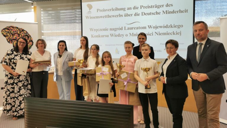 Auszeichnungen und viel Lob für Schülerinnen und Schüler