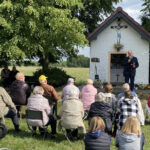 Jubiläum der Gogoliner Kapelle