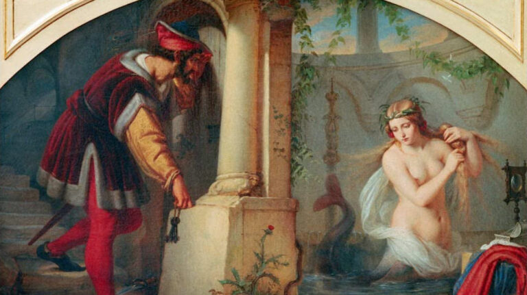 Melusine oder die Verzweiflung einer Mutter