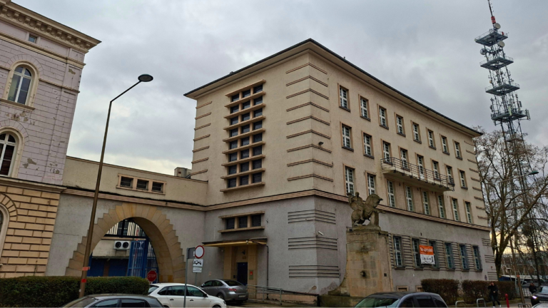 Poczta Główna w Opolu – świadek przemian technologicznych w komunikacji