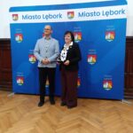 Irena Hirsch w Gminnej Radzie Działalności Pożytku Publicznego