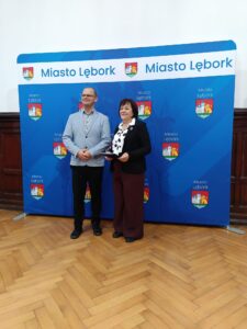 Irena Hirsch w Gminnej Radzie Działalności Pożytku Publicznego