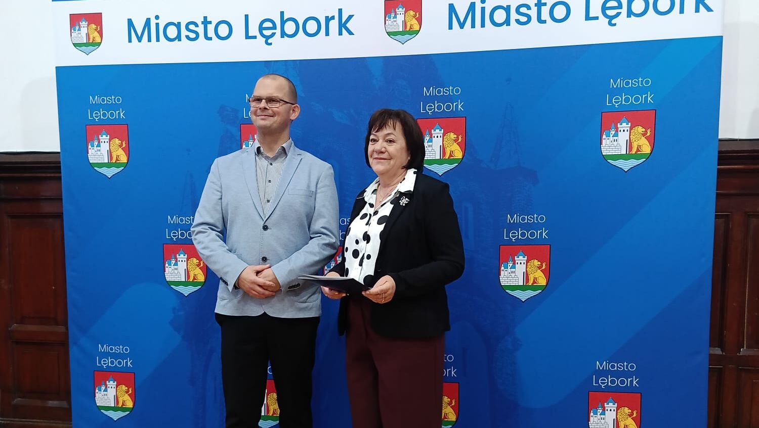 Irena Hirsch w Gminnej Radzie Działalności Pożytku Publicznego