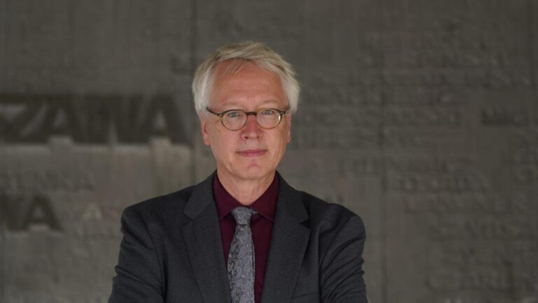 Wywiad z prof. dr. Peterem Oliverem Loewem: „Dziś taki traktat sformułowano by inaczej”