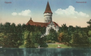 Zamek Piastowski w Opolu